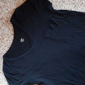 Black Mossimo medium short sleeve t shirt